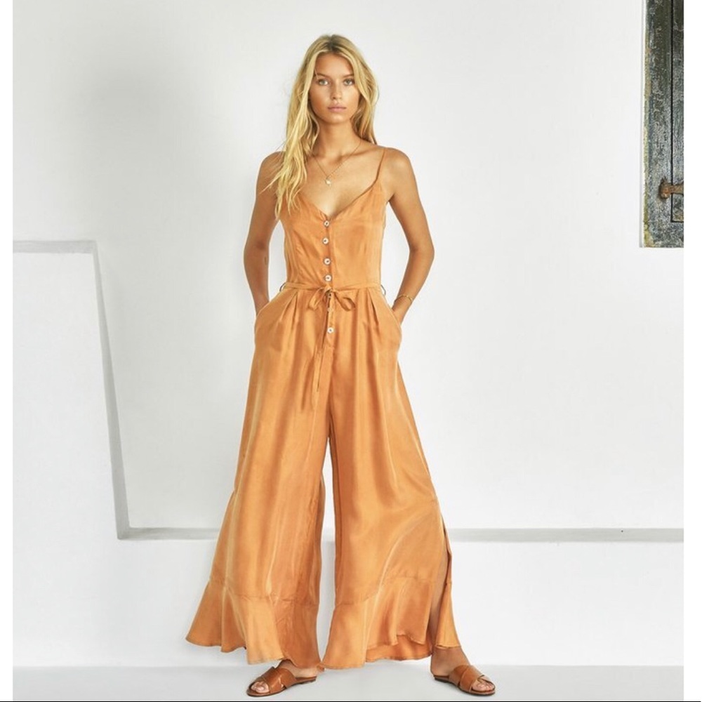 Sancia Buckwheat Lia Jumpsuit - New with tags